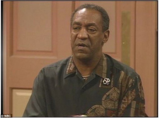 Unacceptable: Hurd shared that another stand-in who worked on The Cosby Show (above) did wake up at Cosby's apartment drugged