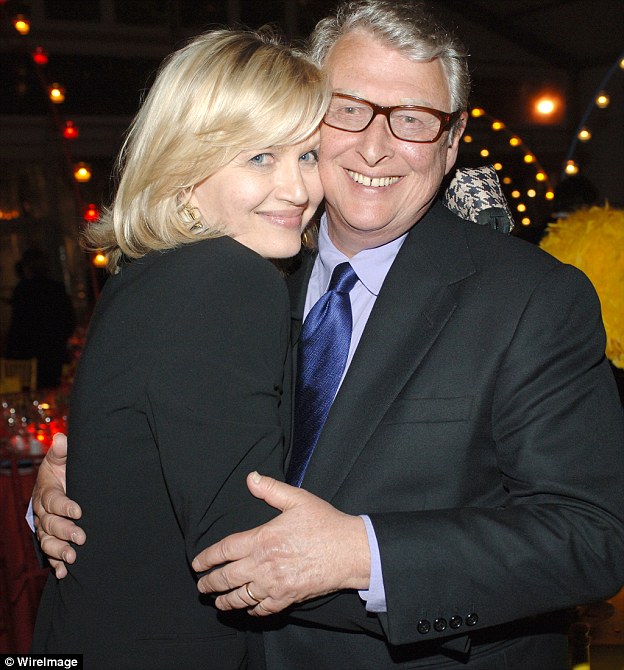 Always asked why she didn't have children, Diane responded that she would have had them under different circumstances ‘but I chose Mike and Mike already had three children with two other women, and he was fifty-eight when we married'