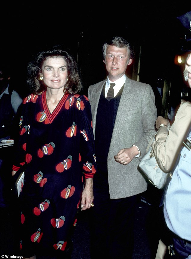 Former First Lady Jackie Kennedy dated Mike Nichols herself. 'She was possessive. She didn't like him dating Diane,' according to a friend
