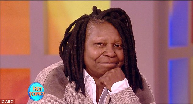 Whoopi Goldberg wept on talkshow The View on Thursday as she remembered her close friend Mike Nichols. The director launched her career, when he presented a then unknown Whoopi in her own one-woman show on Broadway