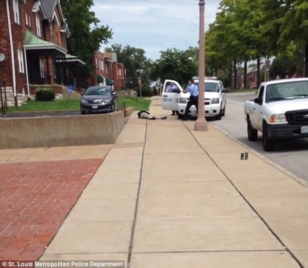 'Getting rid of as many as they could': His grandmother believes police reacted to Michael Brown's death