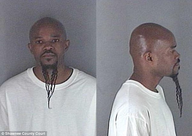 Dennis Hawver was adjudged to have shown ‘inexplicable incompetence’ as a defense attorney for Phillip Cheatham, pictured, during a 2005 murder trial