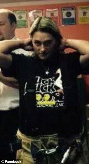 Appeal: This is what Mrs Padgett was wearing on Friday when she went missing in Northampton, PA