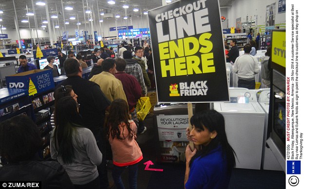 Shoppers took to social media to complain about the issues at about 5:30 p.m. as the company's Twitter told shopper it was working to fix the outage