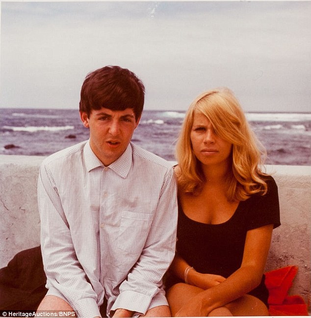 The band that made her name: Kirchherr is still the photographer most readily associated with the Beatles, according to Eric Bradley, of Heritage Auctions in Dallas