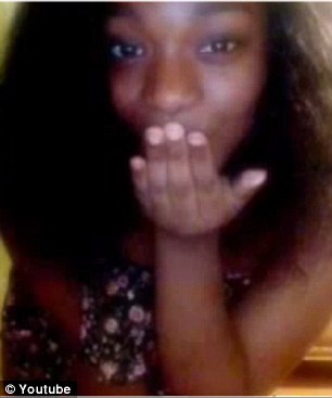 Promising future: Forbes was a freshman at the Academy of Young Writers in Williamsburg at the time of her death