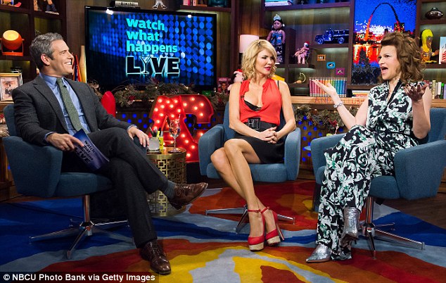 Haters: While talking about the weather on Tuesday night's episode of Bravo's Watch What Happens Live, Andy Cohen went on an abrupt tangent that saw him slamming popular indoor cycling studio SoulCycle