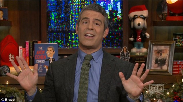 'I hate SoulCycle!' The TV host launched a bitter tirade against the popular spin classes during his show