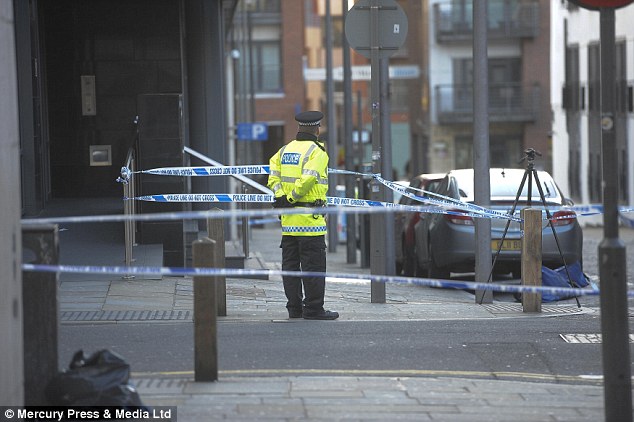 Both defendants, who are well known on the non-league football circuit, also face charges of causing grievous bodily harm with intent. The incident occurred in Liverpool's Colquitt Street at 3.15am on Friday