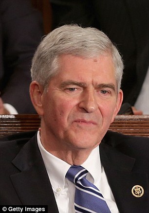WASHINGTON, DC - JANUARY 06: Rep. Daniel Webster (R-FL) (C) listens to the roll call vote for the Speaker of the House inside the House of Representatives chamber at the U.S. Capitol January 6, 2015 in Washington, DC. Webster won 12 votes during his unsuccessful challenge of Speaker of the House John Boehner (R-OH). (Photo by Chip Somodevilla/Getty Images)