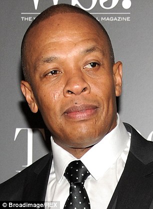 Lawsuit: The CEO of technology firm Monster is suing Beats Electronics and its co-founders Dr Dre (left) and Jimmy Iovine (right) for allegedly duping him before selling the headphone company to Apple for $3billion