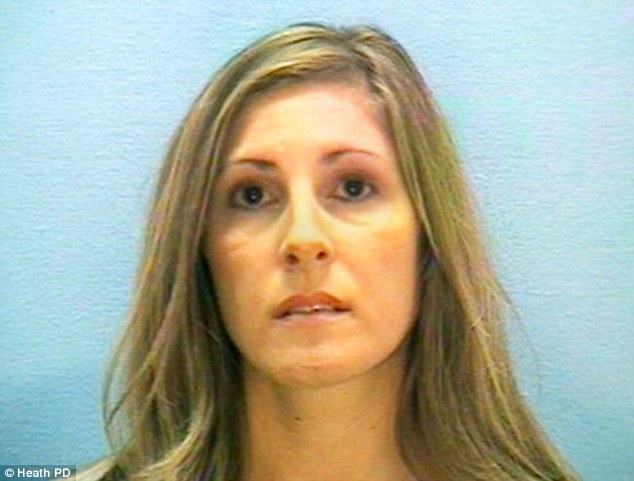 Locked up: Mackenzie Matthews, 34, has been sentenced to two years in prison for having sex with an 18-year-old student in 2010. During the hearing, she apologized to her husband, children and the victim