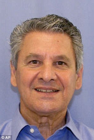 In this undated file photo provided by the Allegheny County District Attorney Dr. Robert Ferrante is shown