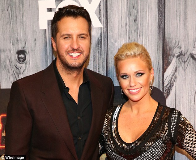 Luke and his wife Caroline have opened their home in Nashville, Tennessee, to Til, 13, who joins them and their own sons Bo and Tate. Til's older sisters Jordan and Kris are regular visitors