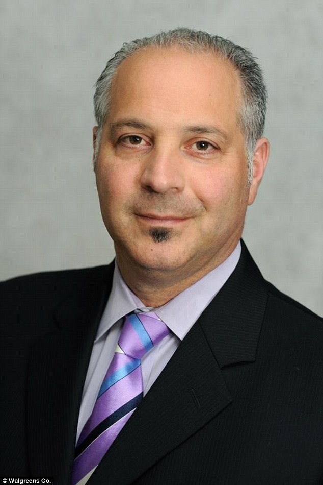 CEO: RadioShack worked hard on its turnaround efforts, hiring Walgreen Co. executive Joseph Magnacca (photographed) as its CEO in 2013