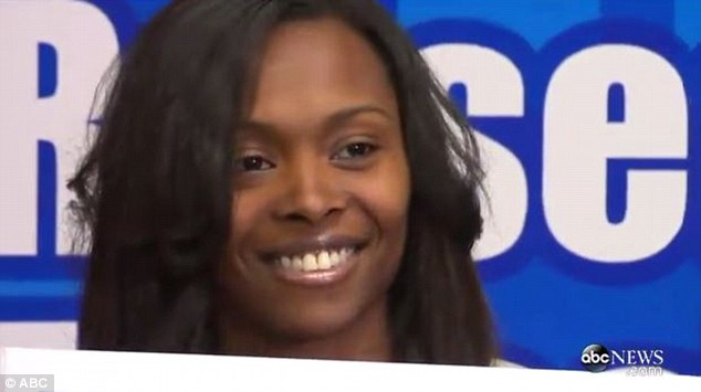 Holmes said at the press conference that having the money hasn't hit her yet, and that it still 'doesn't feel real'