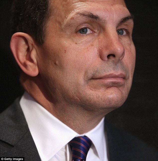 Veterans Affairs Secretary Robert McDonald admitted that he lied when he told a homeless man in Los Angeles that he had served in the Army special forces as well