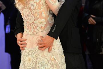 The 2014 CMA's: The Red Carpet The 2014 CMA's: The Red Carpet