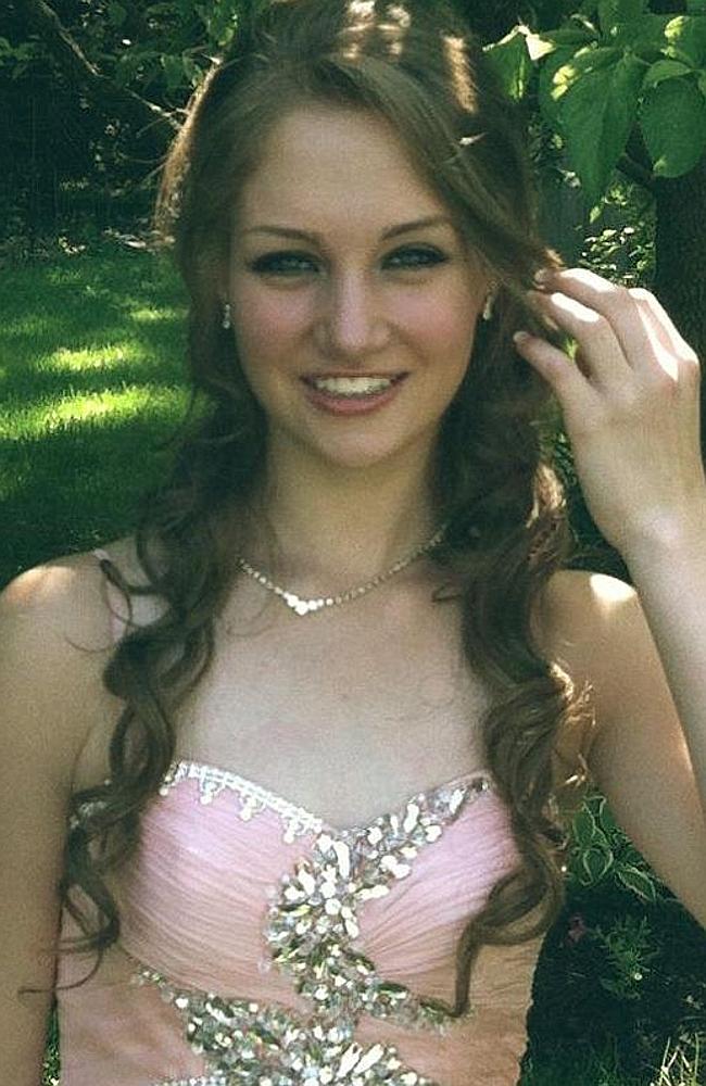 She says her parents ‘abandoned’ her.