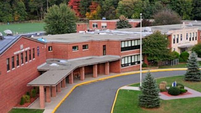 The school Rachel attends. They will allow her to finish her studies.