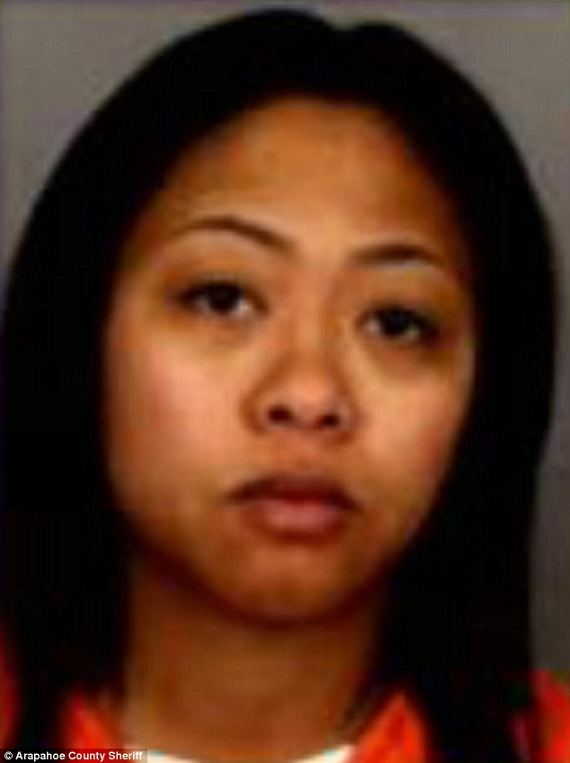 Faker: Sandy Thi Nguyen, pictured, pleaded guilty to fraud. She reportedly ran a scheme saying her son had cancer in order to obtain thousands of dollars 
