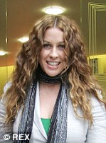 Andrew has had the pleasure of working with Alanis Morisette who has lovely long hair