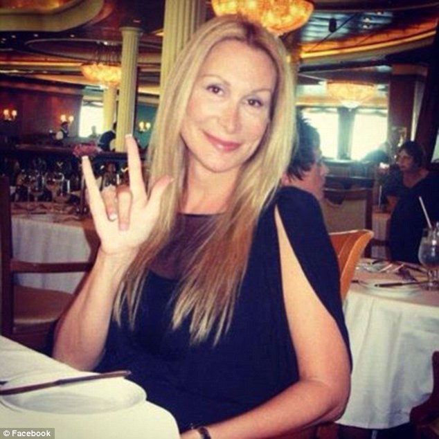 Shocker: Michael Phelps' self-proclaimed girlfriend Taylor Lianne Chandler (above) has admitted she was born David Roy Fitch, and had both male and female genitalia 