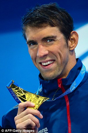 Michael Phelps