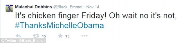 Chicken Finger what?: This student misses celebrating the coveted chicken finger Friday at his school 