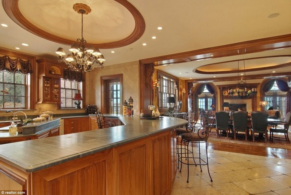 Homely: Marx has owned the house for the last 17 years