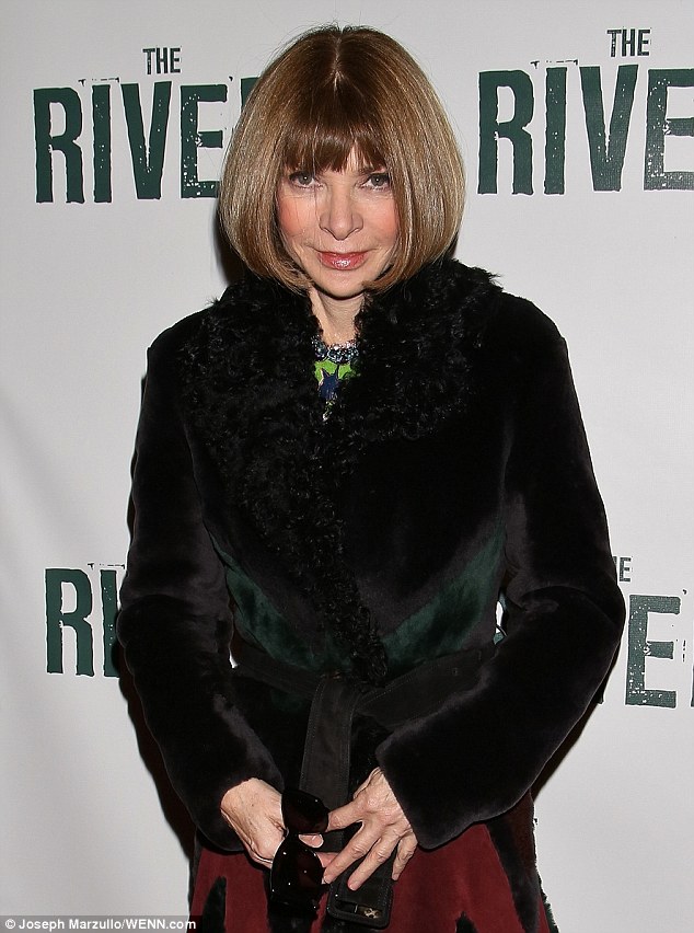 New digs, big problem: While the US Vogue offices are moving to 1 World Trade Center in New York City, Anna Wintour may not be making the transition anytime soon