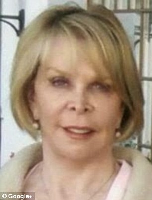 Another new 'victim': Kristina Ruehli, now 71, said the comedian attacked her in 1965 when he invited her round for a party - but no one else was there