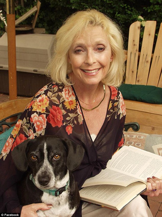 Latest claims: Former Playboy playmate Victoria Valentino says she was trying to stop Cosby from raping her unconscious friend when he turned on her after giving her a pill at dinner in Hollywood in 1970 