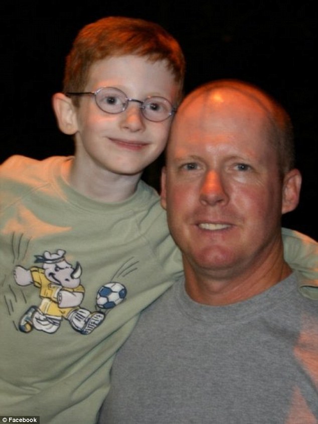 Father: James' father, David, said that his son began making comments about how much better off his mother would be if he wasn't there, he even recalled his son saying 'I should just kill myself'