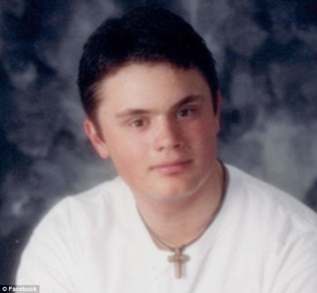 Back to his roots: Gable was transgender, born Geoffrey, but living the past few years as Jennifer