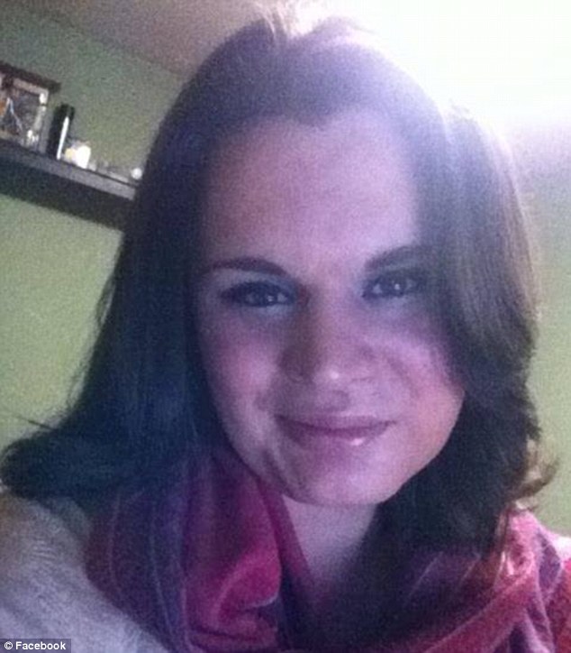 Caught: Though funeral directors at the Magic Valley Funeral Home and Crematory in Twin Falls were aware that Jennifer was living as female, they powerless to present her as such against her father’s wishes