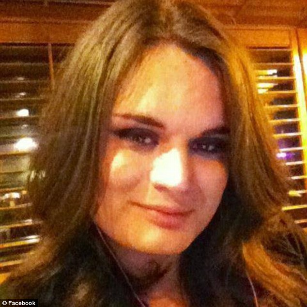 Switched at death: Jennifer Gable, an Idaho customer service coordinator for Wells Fargo, died suddenly in October, aged 32. Her friends were stunned when her family burried her as a man, known as Geoff