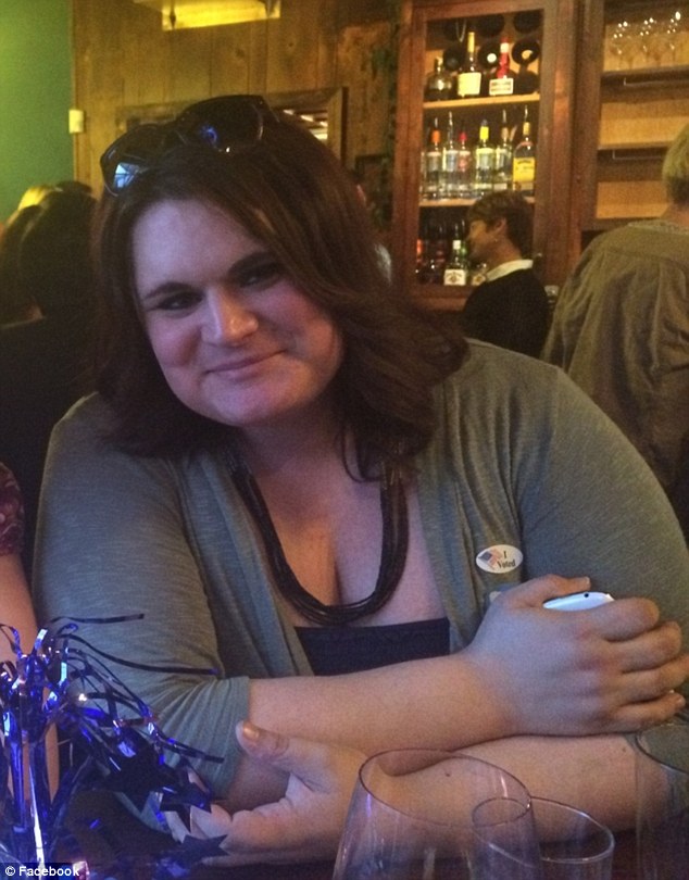 Erased from existence: Gable's friends said that 'her father erased her identity either through ignorance or arrogance,' adding that no mention of her transition was made in her official paid obituary either