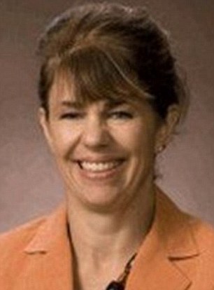 Melissa Millan, 54, was also a senior insurance executive and triathlete, she was found on a bike path where she had been jogging in Simsbury, Connecticut on Thursday