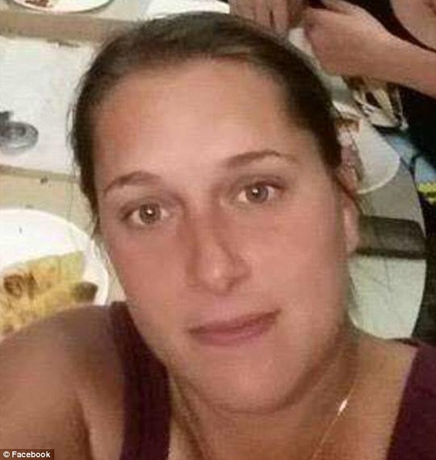 Fears: Mrs Padgett's sister says the disappearance is out of the ordinary as she is married with kids