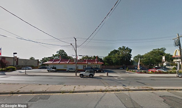 Hospitalized: The 48-year-old victim was transported to Jamaica Hospital and is in critical but stable condition