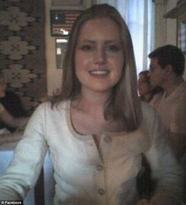 Hell hath no fury: Ms Nelson filed the lawsuit after seeing her alleged lover with another woman - not his wife - and broke down in the middle of the restaurant after he pretended not to know who she was