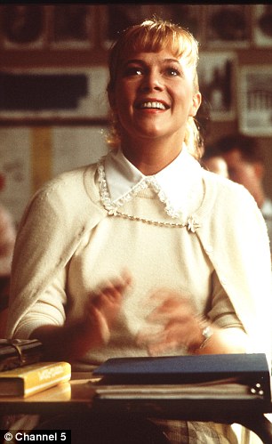 Kathleen in Peggy Sue Got Married for which she was Oscar-nominated 