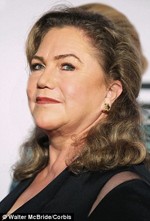 Kathleen Turner gained weight caused by the drugs she took for her arthritis