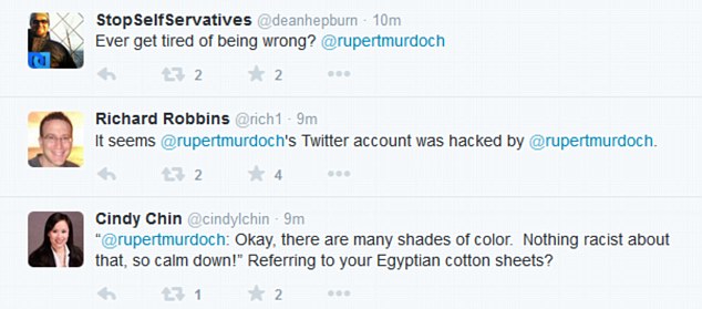 This added fuel to the Twitter fire for followers