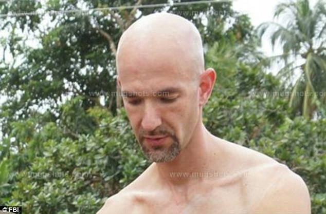 Held: Schrier says that he was beaten, electrocuted and robbed by the rebels after they kidnapped him in December 2012. He since claims to have been treated terribly by the FBI