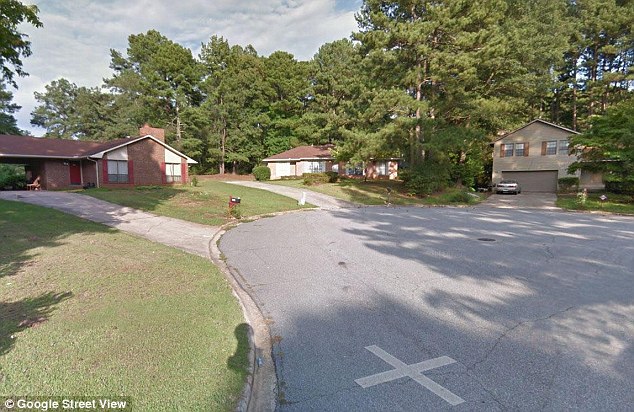 Scene: Police have now requested a search warrant for the property in Duke Court (pictured). A spokesman said they still have a lot of unanswered questions, including how the boy was imprisoned for so long