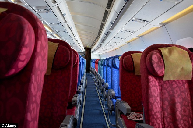 Remember to always bring hand sanitizer with you when you fly, experts say