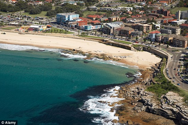 Maroubra Surf Life Saving is providing counselling to the two boys who discovered the body as well as other surf club members 