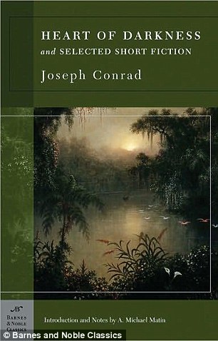 Esteemed: Heart of Darkness is a set text in many schools and universities